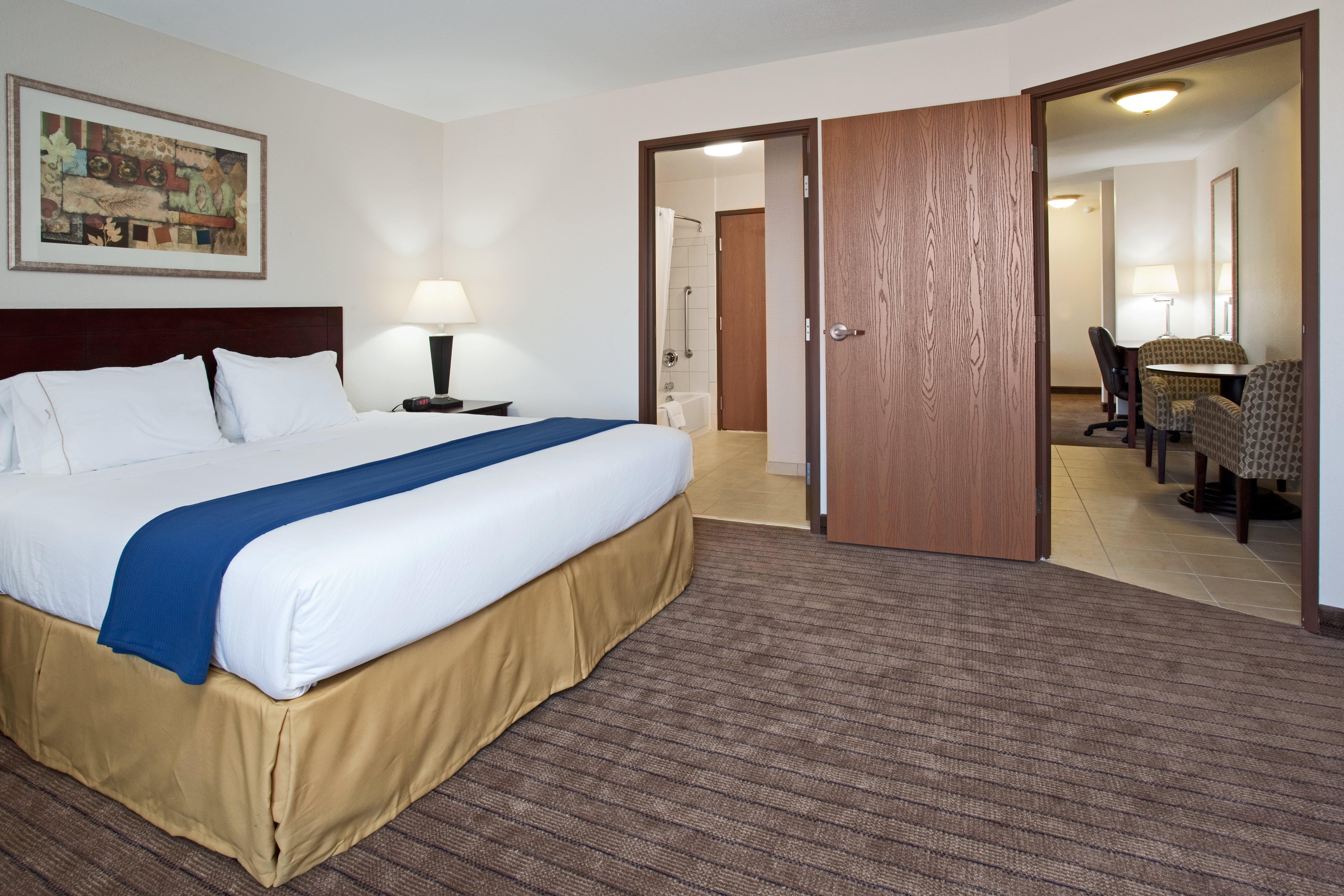 Holiday Inn Express & Suites Buffalo, An Ihg Hotel Cameră foto