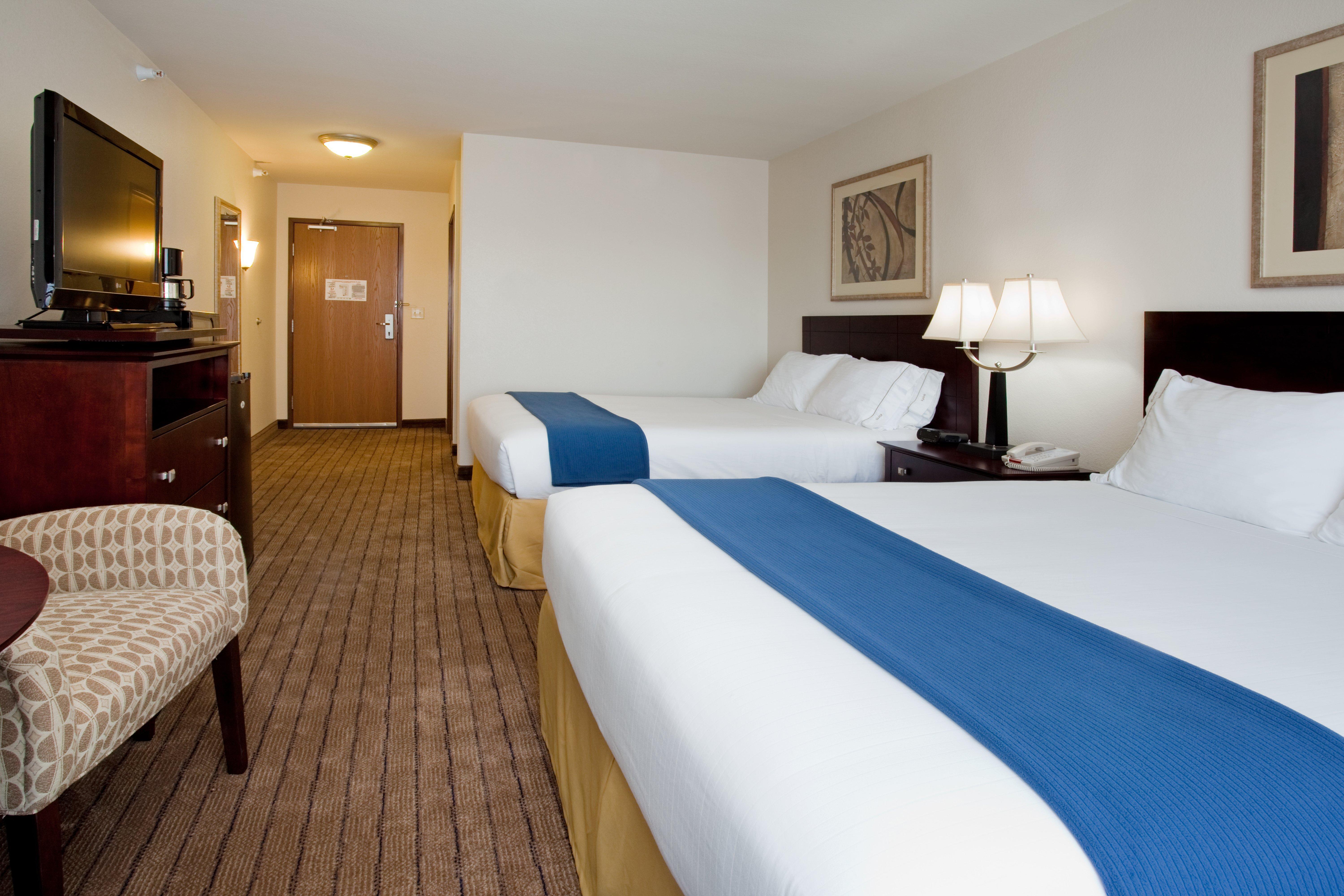 Holiday Inn Express & Suites Buffalo, An Ihg Hotel Exterior foto