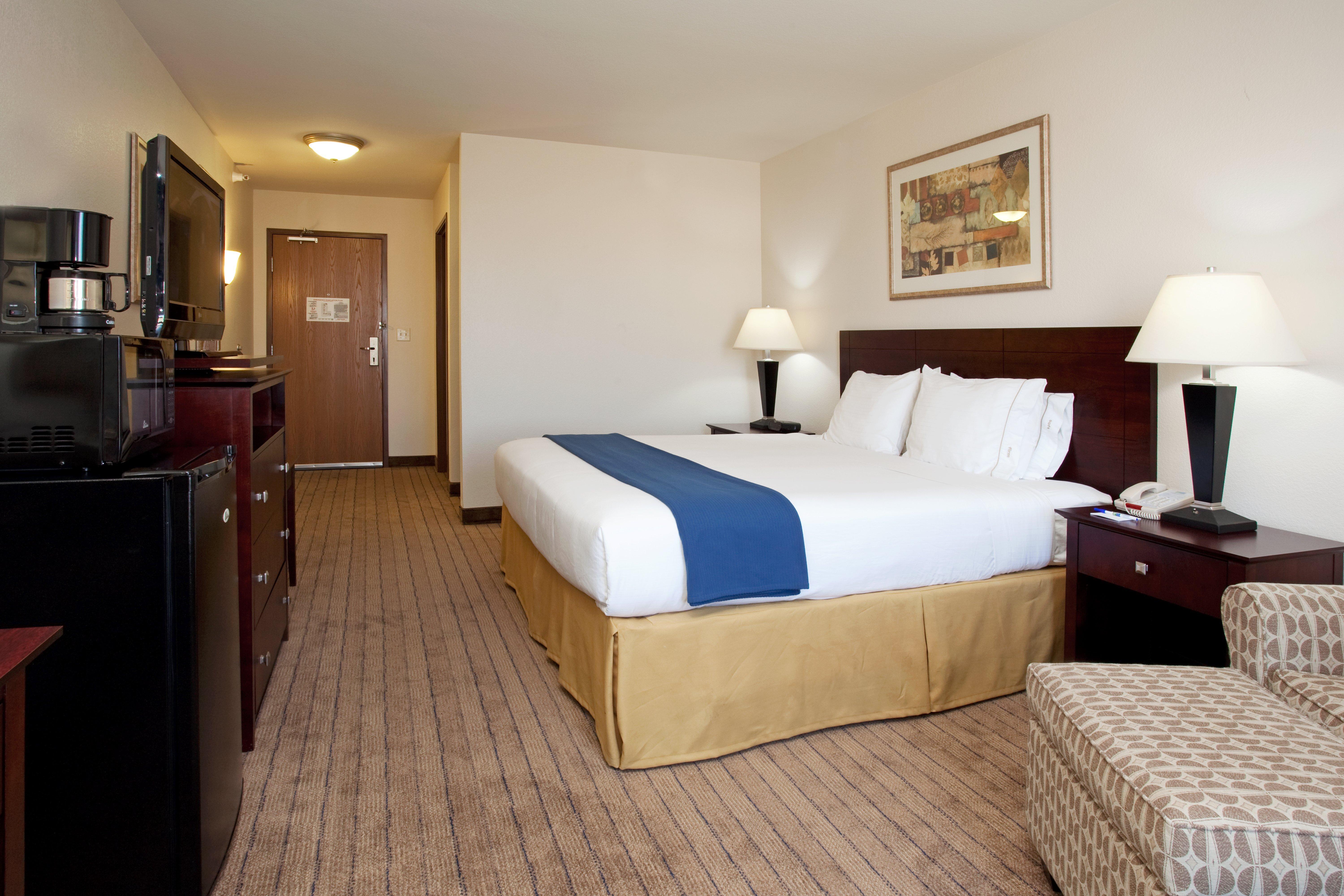 Holiday Inn Express & Suites Buffalo, An Ihg Hotel Exterior foto